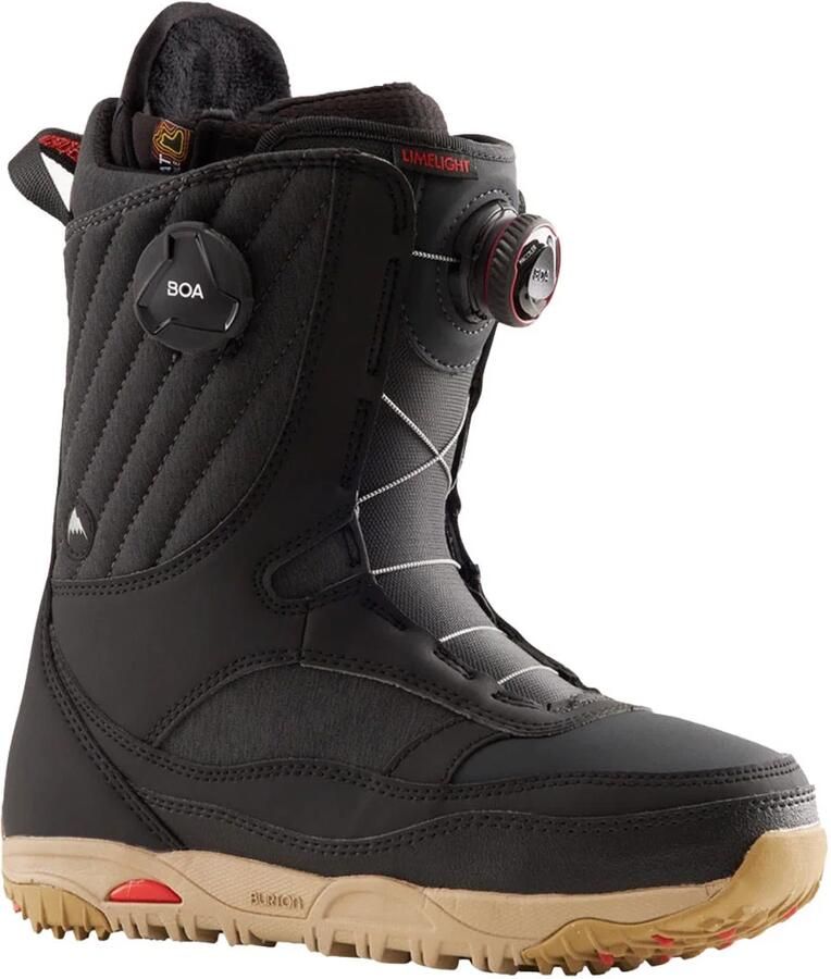 Burton Limelight BOA 2027 Snowboard Schoenen zwart