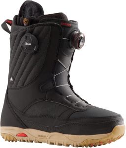 Burton Limelight Boa Snowboardlaarzen Voor Dames Zwart 23.5 Vrouw