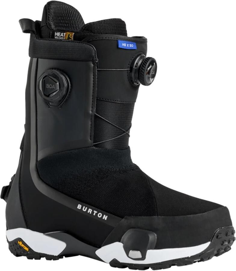 Burton Highshot X Wide 2026 Step On Boots zwart