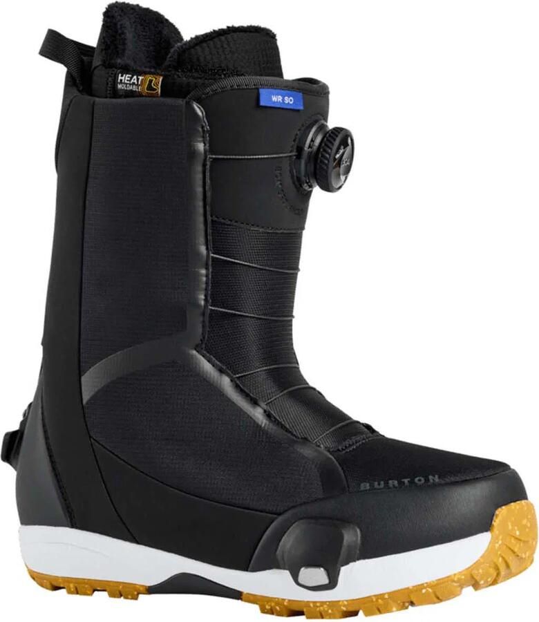 Burton Waverange 2027 Step On Boots zwart