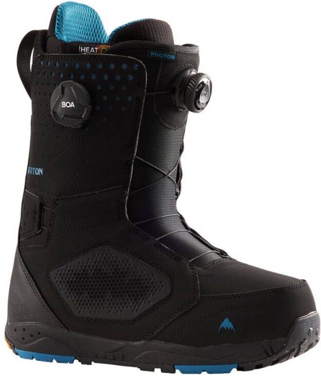 Burton Photon BOA Wide 2024 Snowboard Schoenen zwart