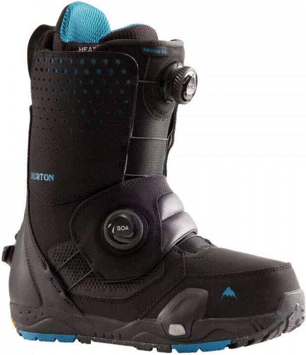 Burton Photon Step On Wide 2025 Snowboard Schoenen zwart