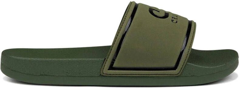 Cruyff Groene Agua Copa Zomer Slippers Green Heren - Foto 10