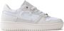 Cruyff Campo Low Lux Lage sneakers Dames Wit - Thumbnail 3