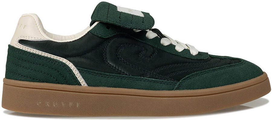 Cruyff Calcio Cup groen sneakers dames (CCW253941500) - Foto 8