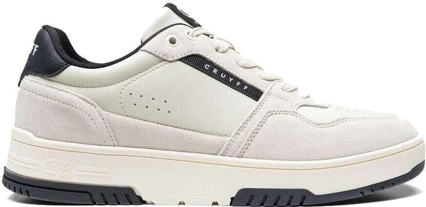 Cruyff Endorsed Sport Sneakers Laag Gebroken wit
