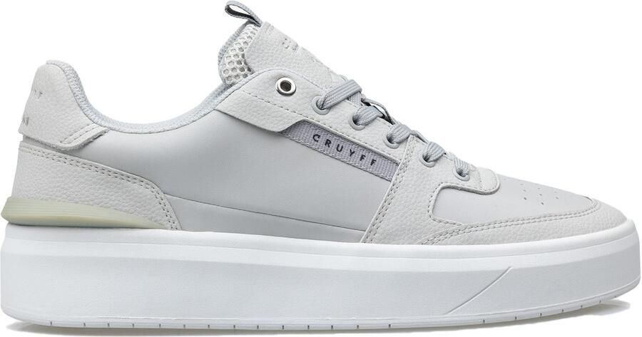 Cruyff Endorsed Tennis grijs sneakers heren (C )