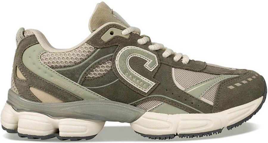 Cruyff Marato Runner groen sneakers dames (CCW253870500) - Foto 3