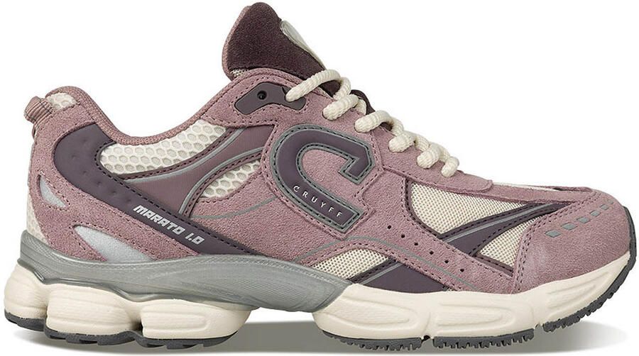 Cruyff Marato Runner roze sneakers dames (CCW253870350) - Foto 2