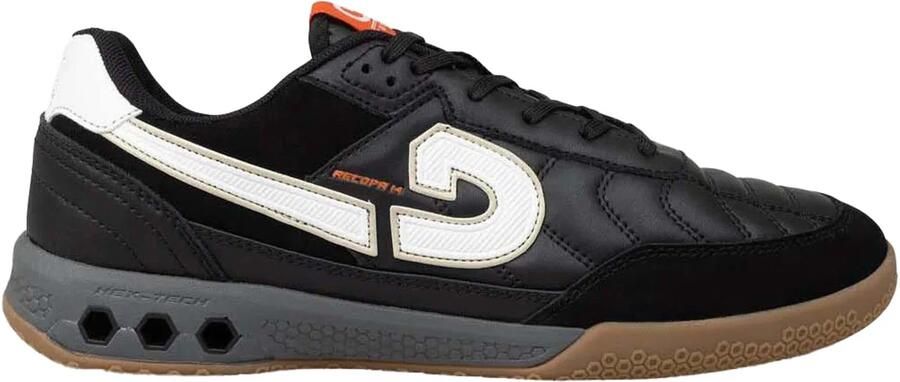 Cruyff Recopa 14 IN senior zaalvoetbalschoenen zwart