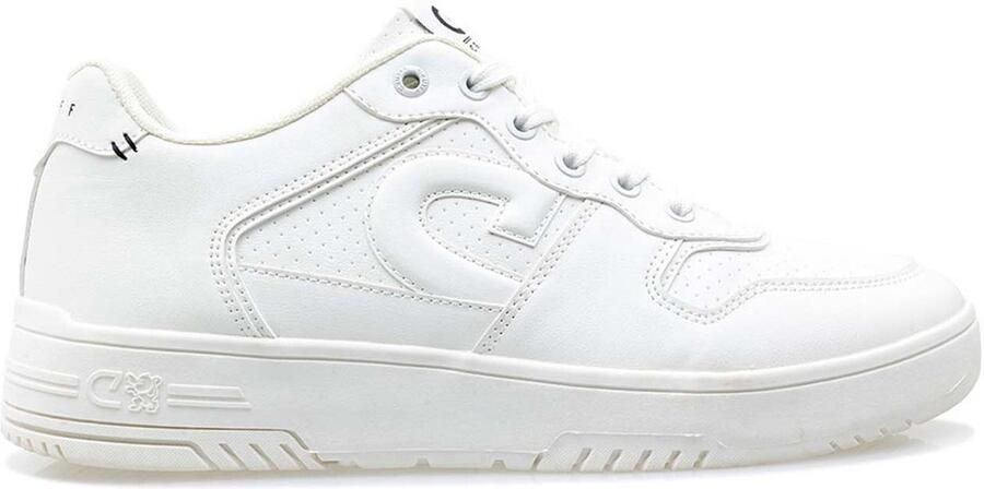 Cruyff Junior Cruyff Royal C Sneakers Jongens Wit - Foto 6