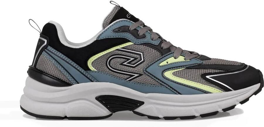 Cruyff Heren Sneakers Grijs CS253150 972 Scorpius