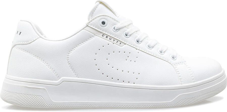 Cruyff Witte Terrace Ultra Sneaker White Heren - Foto 5