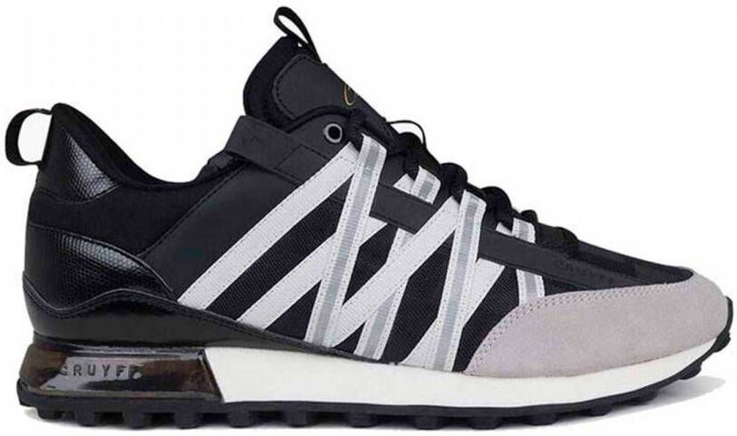 Cruyff Fearia Heren Lage sneakers Heren Zwart - Foto 5