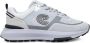 Cruyff Fuzeknit wit grijs sneakers heren (C ) - Thumbnail 2