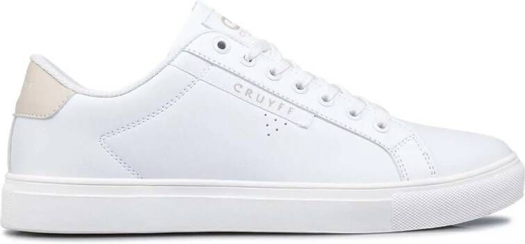 Cruyff Lage Impact Court Sneakers White Heren - Foto 9