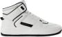 Cruyff Indoor Basket Sneaker Zwart Wit White Heren - Thumbnail 4