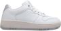 Cruyff Indoor Royal Dames Lage sneakers Dames Wit - Thumbnail 5