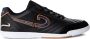Cruyff Libra Foundation Zaalvoetbalschoenen (IN) Zwart Wit Blauw Oranje - Thumbnail 2