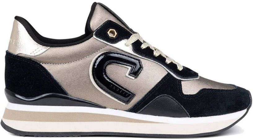 Cruyff Parkrunner Lux CC223975 957 Zwart Brons Goud 41 - Foto 7