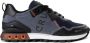 Cruyff Superbia Hex Sneakers Laag blauw - Thumbnail 5