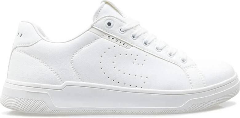 Cruyff Witte Terrace Ultra Sneaker White Heren - Foto 5