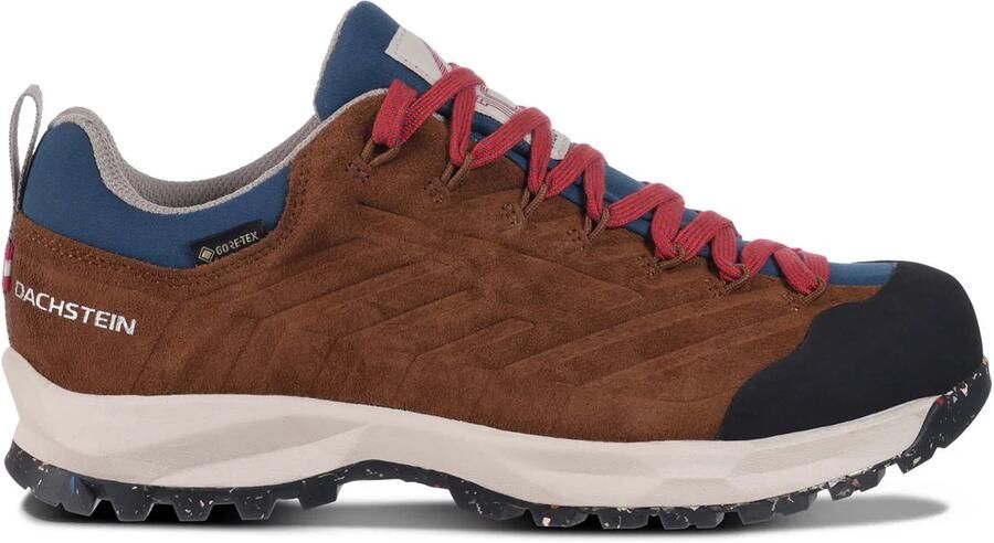 Dachstein sf-21 gtx 1925 wmn Lage wandelschoenen dames Bruin