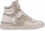 G-Star G Star Raw Attacc Mid Tnl Wo Hoge sneakers Dames Grijs - Thumbnail 5