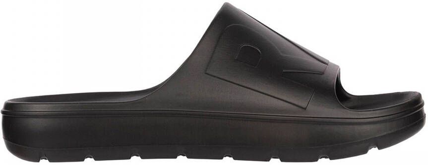 G-Star Lichtgewicht D-Staq Slipper met 3D RAW Design Zwart Heren - Foto 9