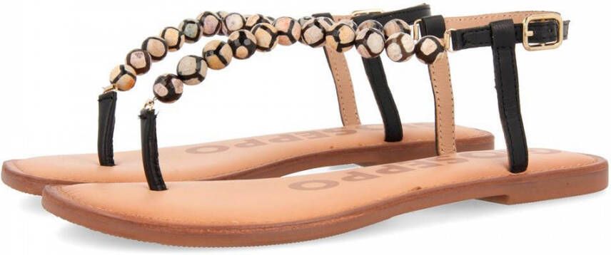 Gioseppo Creswell sandalen zwart - Foto 2