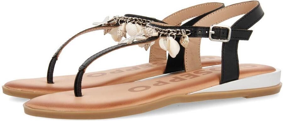 Gioseppo Creswell sandalen cognac - Foto 3