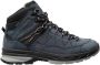 Grisport Tampa Mid blauw wandelschoenen uni (14903-06) - Thumbnail 3