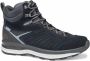 Hanwag Blueridge Lady ES Wandelschoenen Dames Navy Grey - Thumbnail 2