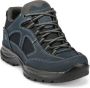 Hanwag Gritstone II Wide GTX schoenen L Navy asphalt Schoenen Wandelschoenen Lage schoenen - Thumbnail 2