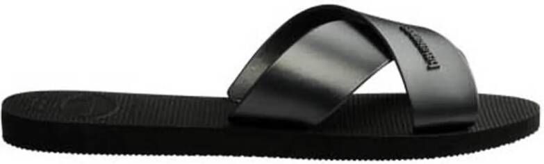 Havaianas Aqua Slide Metallic Dames