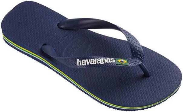 Havaianas Brasil Logo Junior