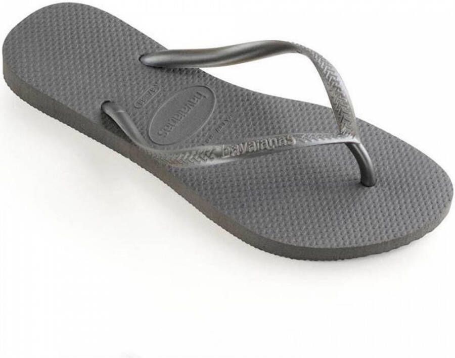 Havaianas Teenslippers SLIM zomerschoen slippers poolslides met zachte tussenstuk voor de tenen - Foto 5