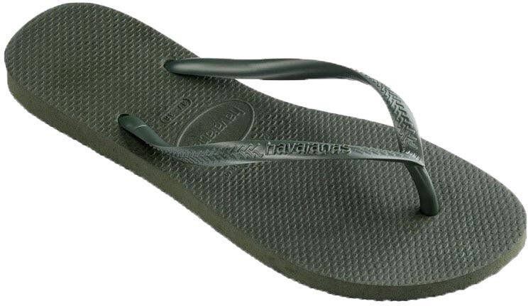 Havaianas Slim Teenslippers Dames Green- Dames Green - Foto 8