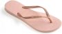 Havaianas Teenslippers SLIM zomerschoen slippers poolslides met zachte tussenstuk voor de tenen - Thumbnail 6