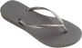 Havaianas Teenslippers SLIM zomerschoen slippers poolslides met zachte tussenstuk voor de tenen - Thumbnail 4