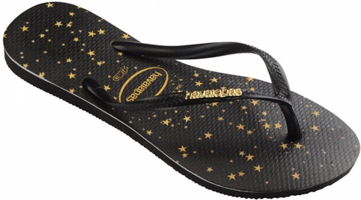 Havaianas Slim Metallic Print