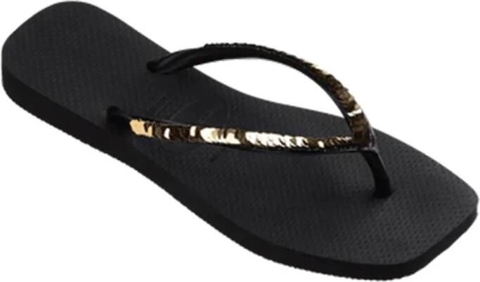 Havaianas Square Glitter Magic Sequin