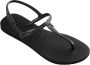 Havaianas Slippers Flipflops Twist Zwart - Thumbnail 4
