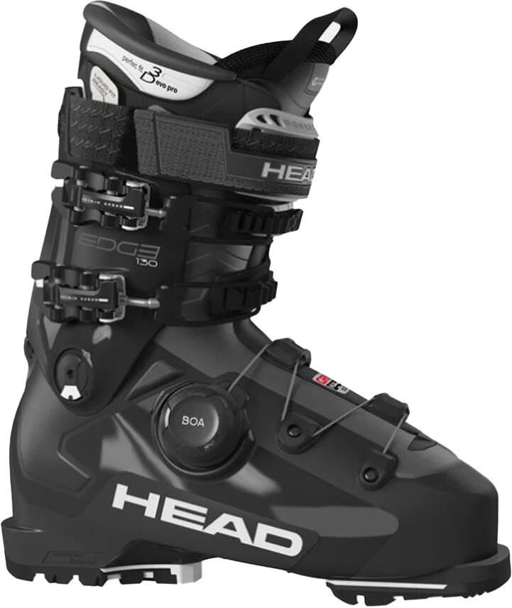 Head Edge 130 Hv Gw Boa Skischoen Zwart