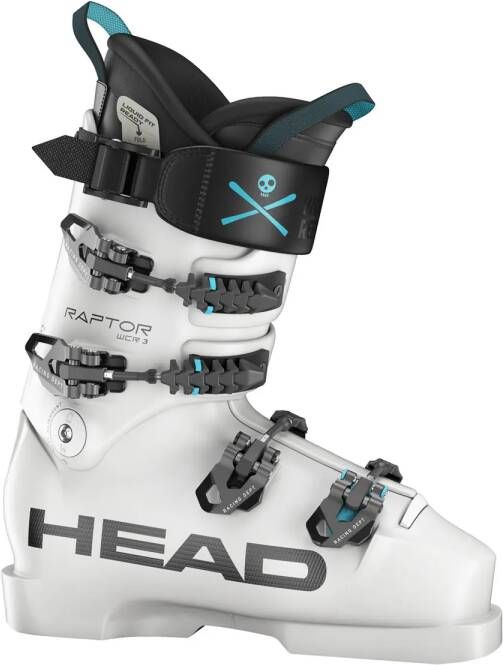 Head Raptor Wcr 3 Rv