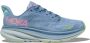 Hoka One Blauwe Dames Clifton 9 Sneakers Blue Dames - Thumbnail 2