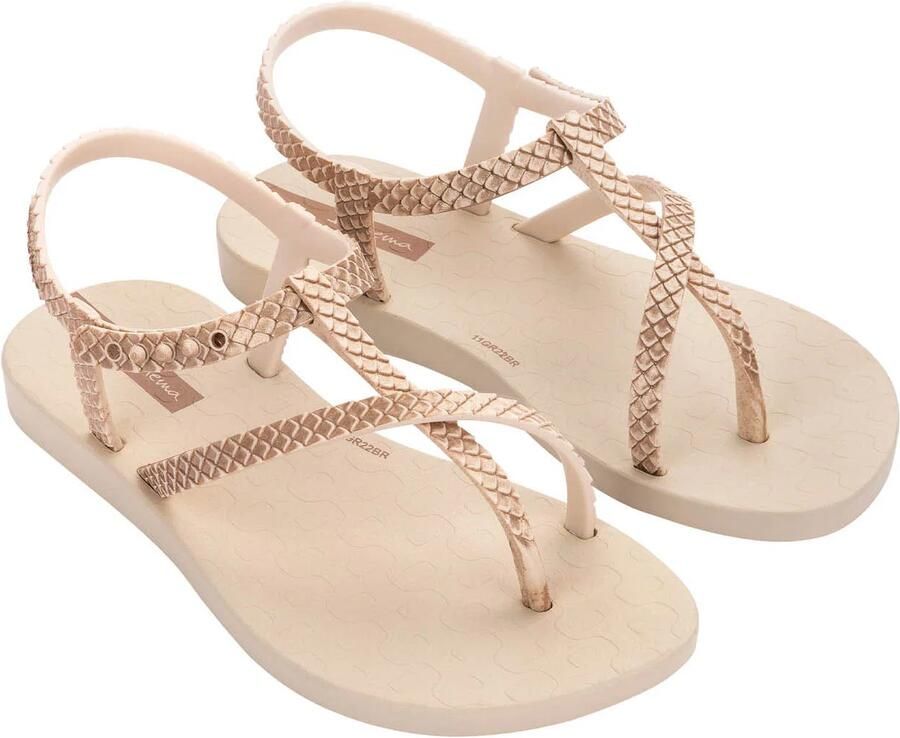 Ipanema Class Wish sandalen roze Beige Meisjes Gerecycled polyester Effen 31