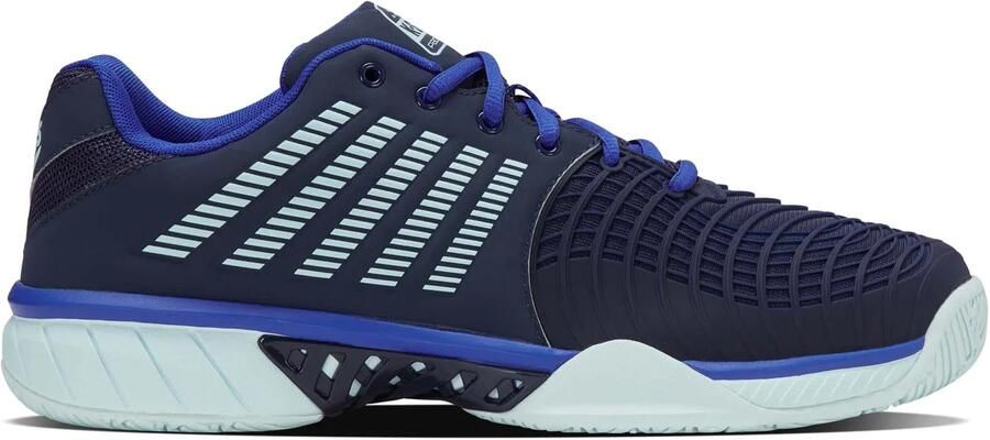 K-Swiss EXPRESS LIGHT 3 PADEL tennisschoenen blauw