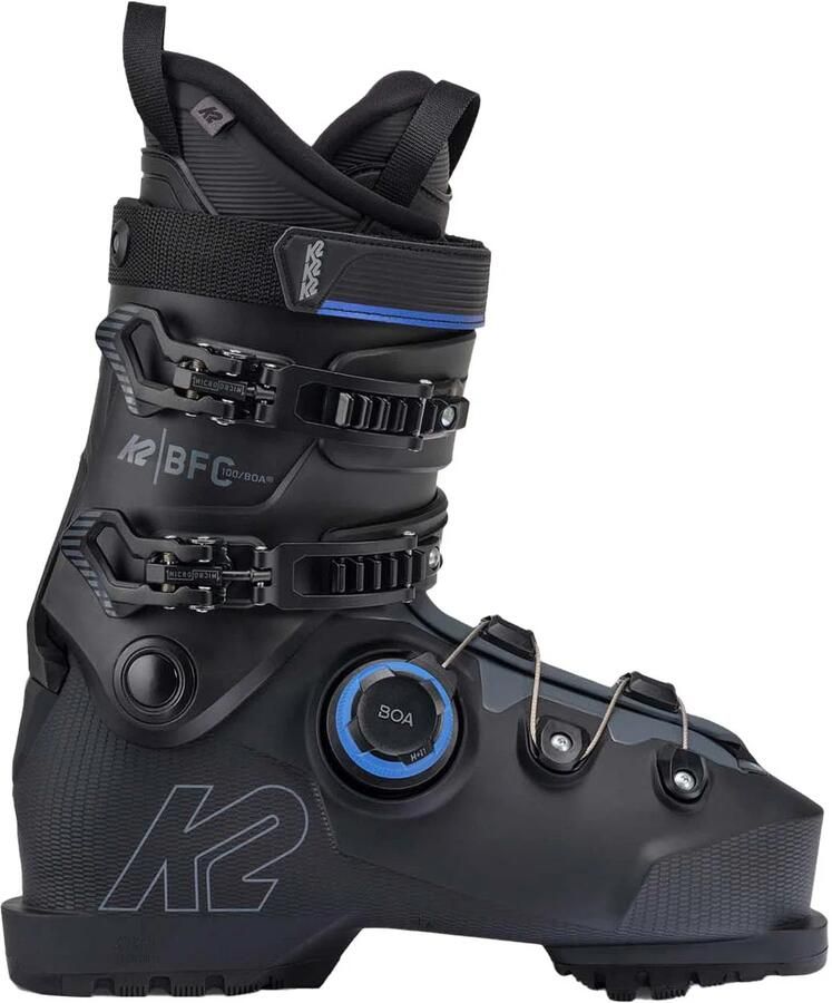K2 Bfc 100 Boa Skischoen Zwart