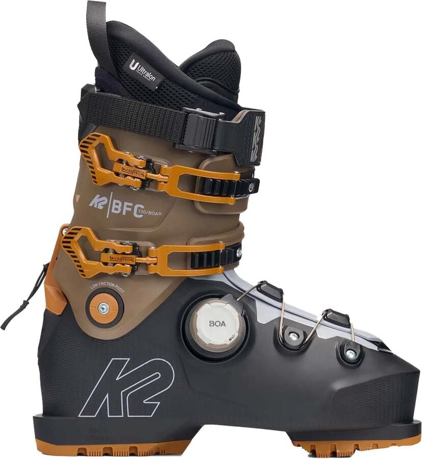 K2 FL3X Bfc 130 BOA 2027 Ski Boots patroon